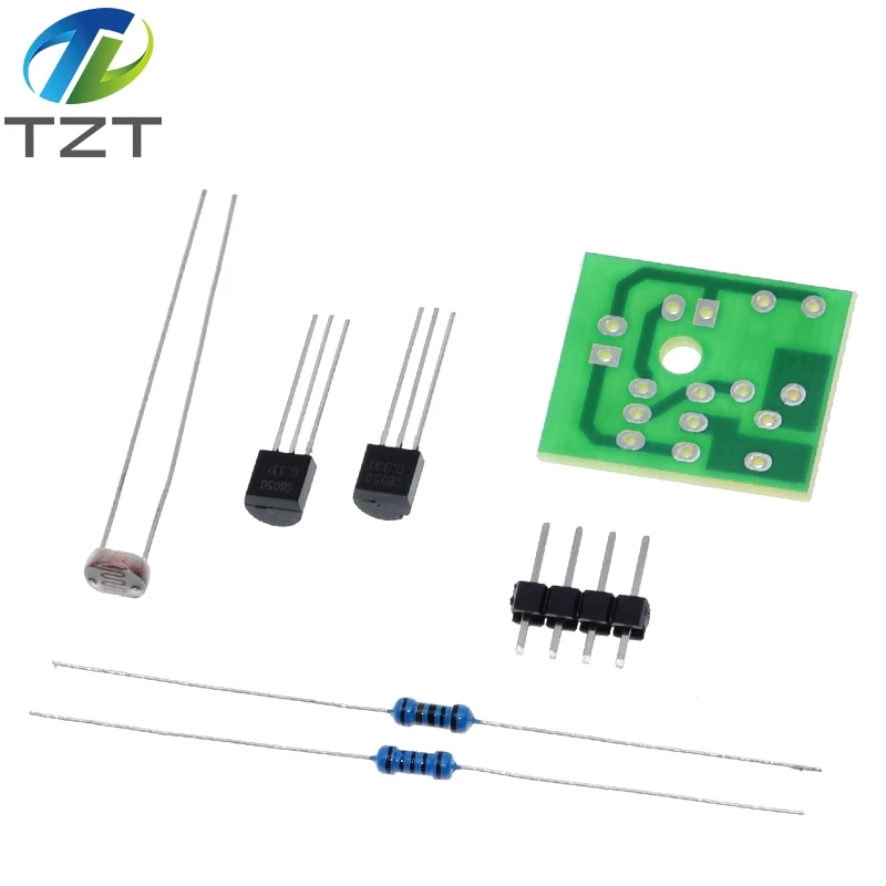 NUOVO SENSORE CONTROLLO Luce Per Interruttore Batteria 12V E - Foto 5