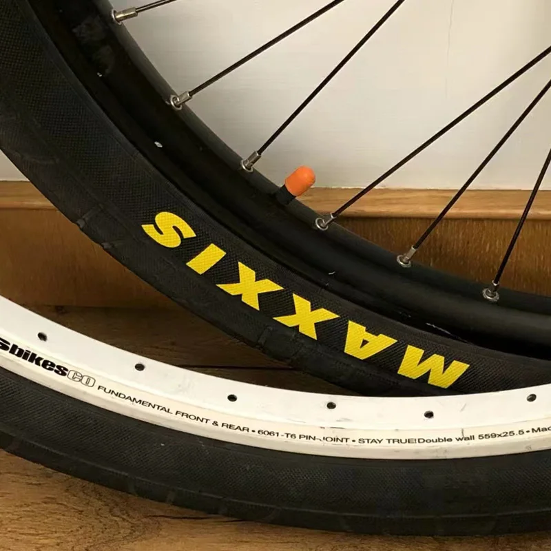 Pneu Maxxis Hookworm 20 Rigide Single Compound