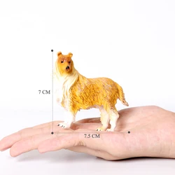 Charming French Bulldog Figurine - Adorable Gift & Party Decoration (Dog)