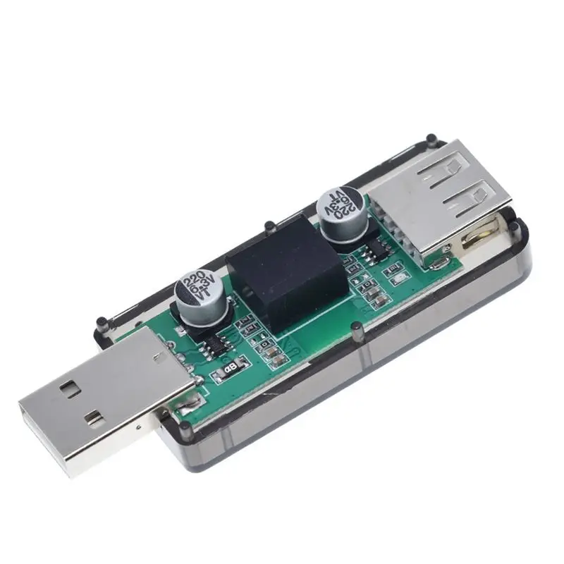 FC-[IANC-AB01] 2Pcs ADUM3160 USB 전원 절연 보드 USB-USB 디지털 신호 오디오 절연체 모듈 1500V 절연 전압