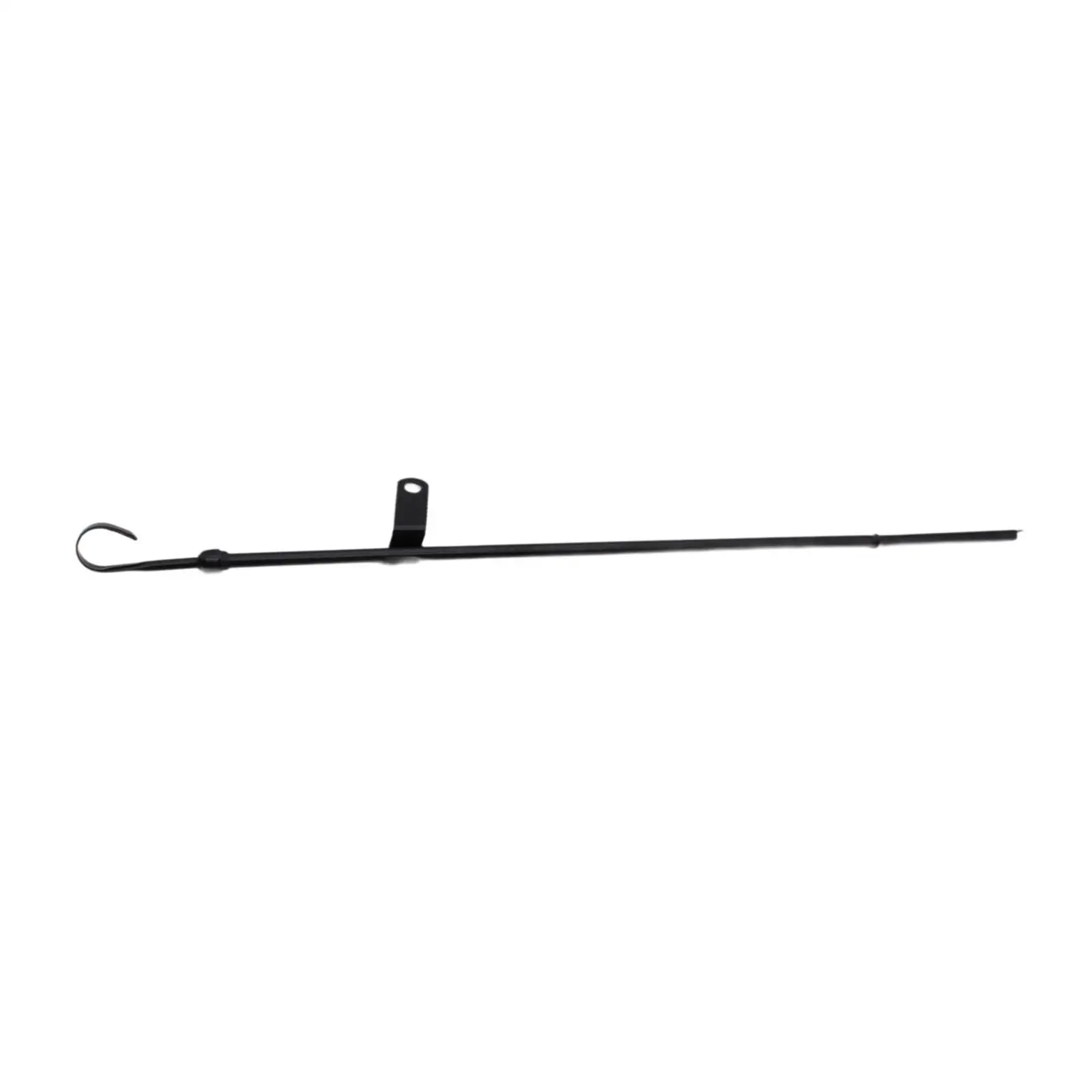 Engine Oil Dipstick Premium Si-at39043-bk for Chevy Bbc 396-454 1965-90