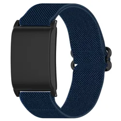 Adjustable Nylon Elastic Wristband Loop - Comfortable Fitness Band Strap for Smart Band Accessories (05)
