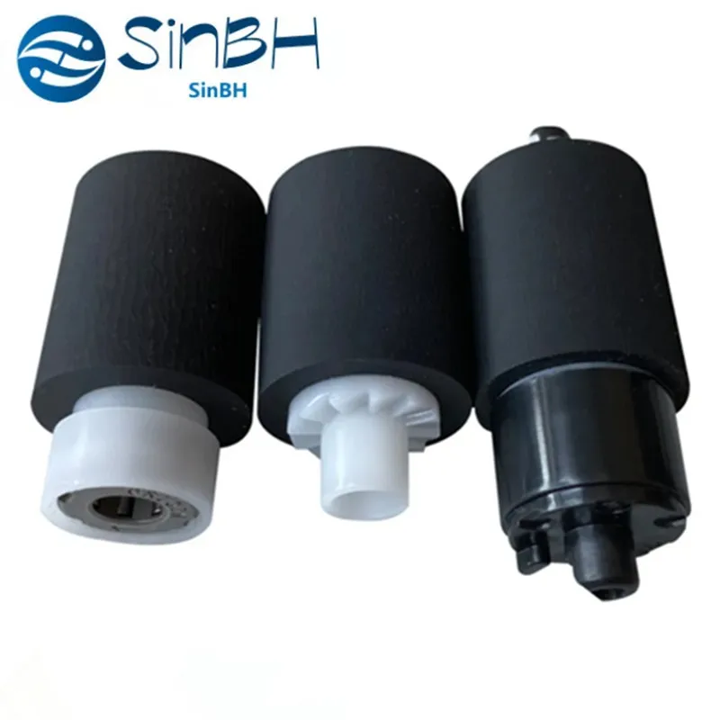 

10Set X 302BR06520 302F906240 302F906230 Paper Pickup Feed Roller Kit for Kyocera FS 1028 1035 1100 1120 1128 1135 1320 FS1028