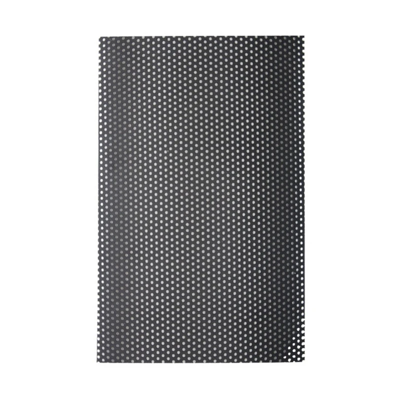 

K3NB 50 x 100cm Dust Filter for Computer Cooler Fan, PC Fan Dust Mesh PC Cooler Filter Dustproof PVC Cover Computer Fan Mesh