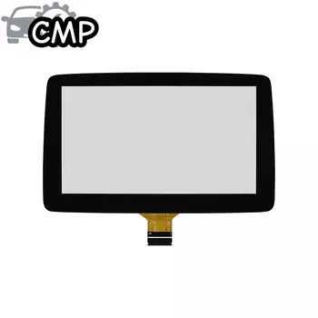 Digitalizador de pantalla táctil de 7 pulgadas para coche TM070RDZ38, accesorios para coche, pantalla de repuesto para navegación por Radio Mazda 3 CX-3 MX-5 1