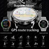 2025 New Bluetooth Call Smart Watch Men For Huawei AMOLED HD Large Screen Heart Rate NFC IP68 Waterproof GPS Sports Smart Watch 3
