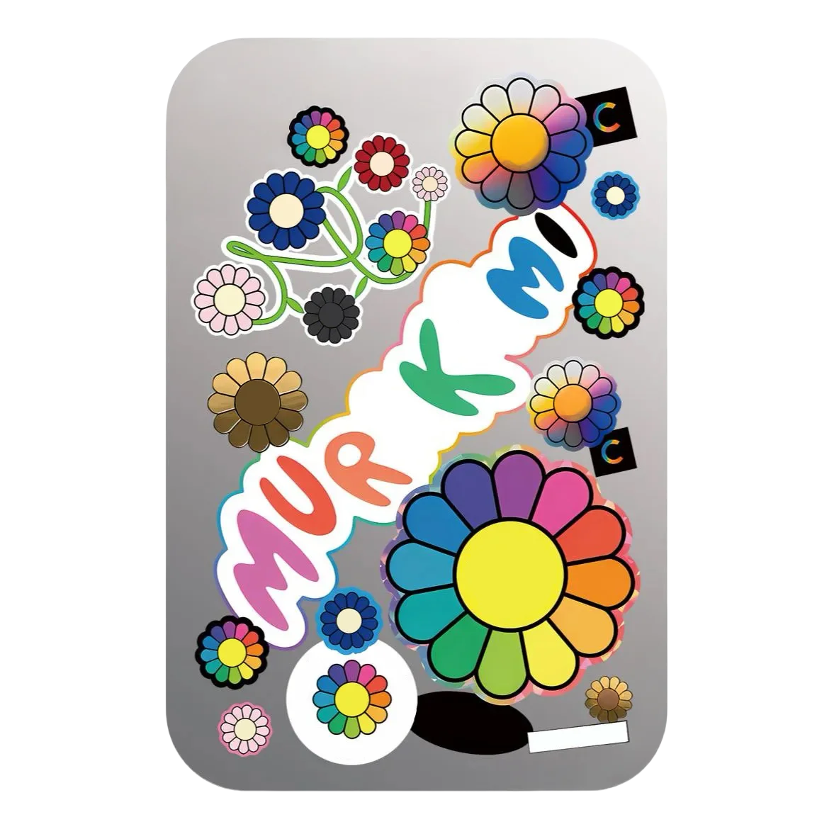 card holder stand