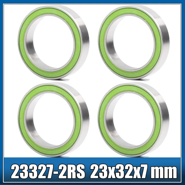 23327-2RS Bearing 23*32*7 mm 4PC Balls Bicycle Hub Repair Parts 23327