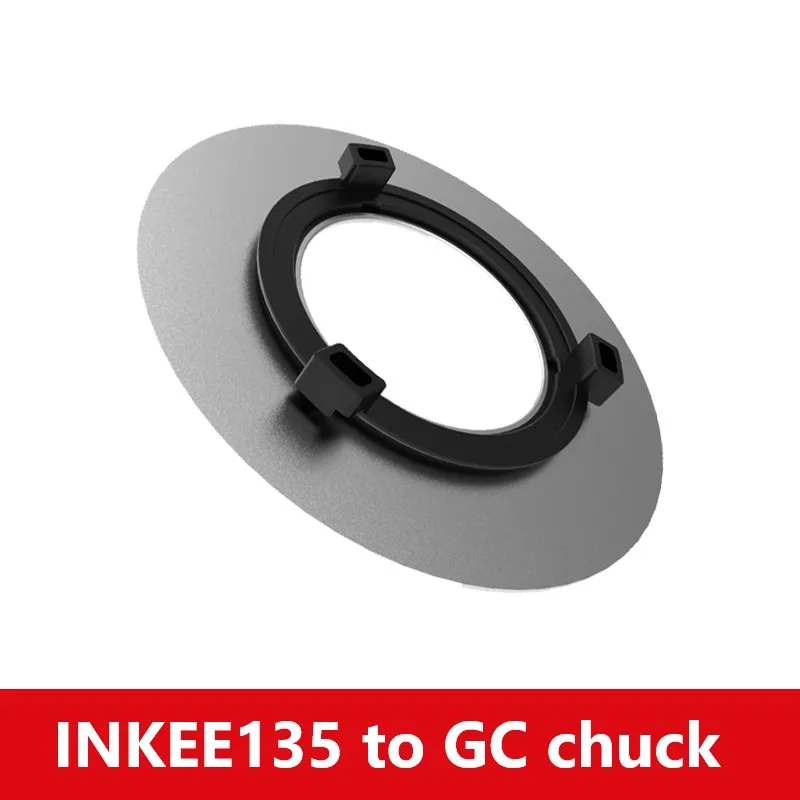Accessories Standard Reflector Diffuser Sock Remote Control 135mm Chuck Flip Sof