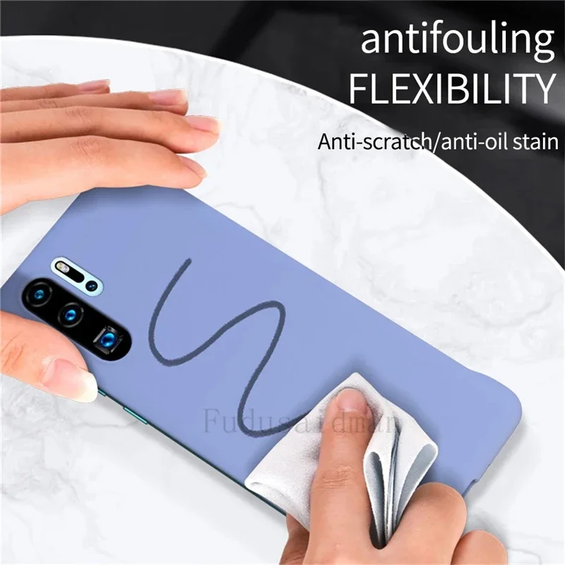 Sleek Multi-Color No Frame Matte Protective Phone Case