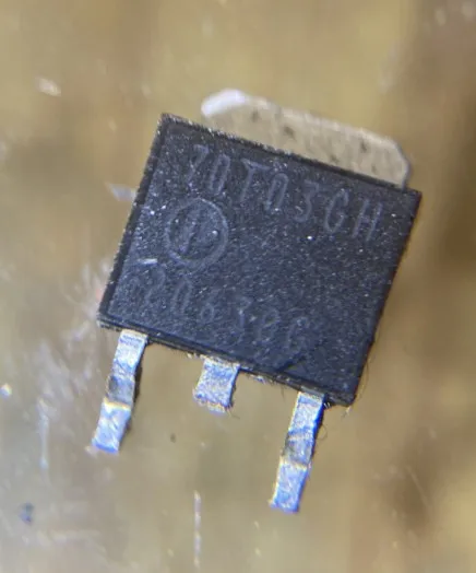 

Free shipping AP70T03GH 70T03GH 10PCS