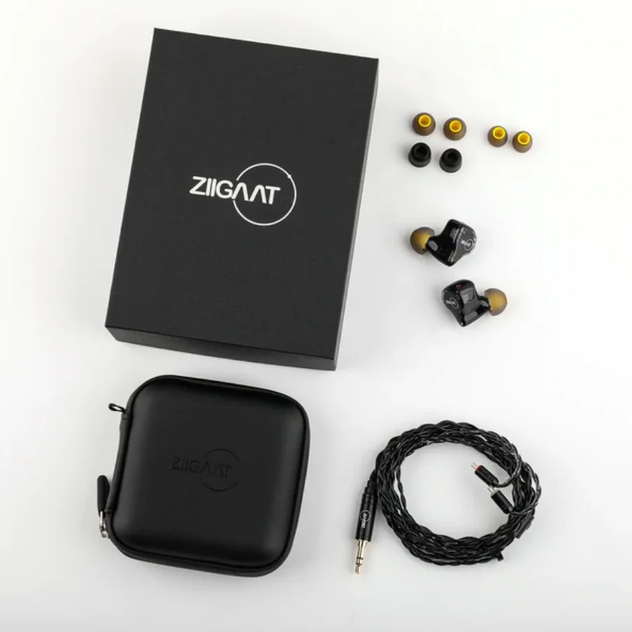 ZiiGat x Jay's Audio Estrella Hybrid Universal IEMs | Bloom Audio