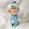 Sparkling Rheinstone Candy Machine Gumball Dispenser Coin Sorter Money Box Large Small Candy Dispenser Kid Gift Party Decoration 3