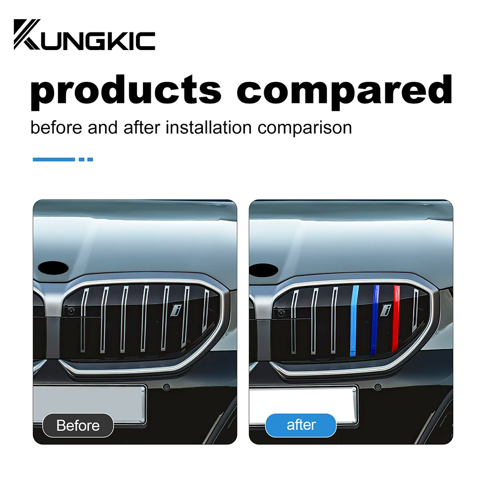  ׸  Ʈ Ʈ ´ Ŀ  ׼  Ÿ 3pcs BMW 5 ø i5 G60 2024 G30 2021-2023