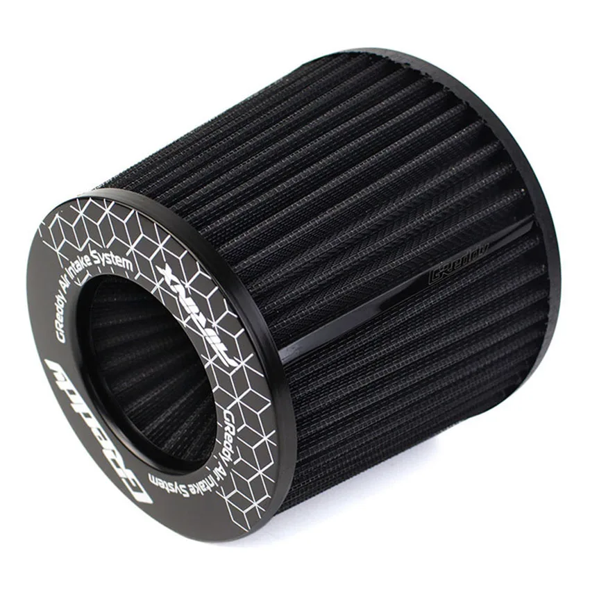 Sport Air Filter 76mm 3inch Super Power JDM Universal Racing