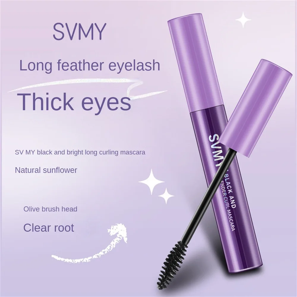 Makeup Set Lipstick BB Cream Concealer Liquid Foundation Waterproof Eyebrow Pen Black Mascara Smooth Eyeliner Cosmetics 6pcs