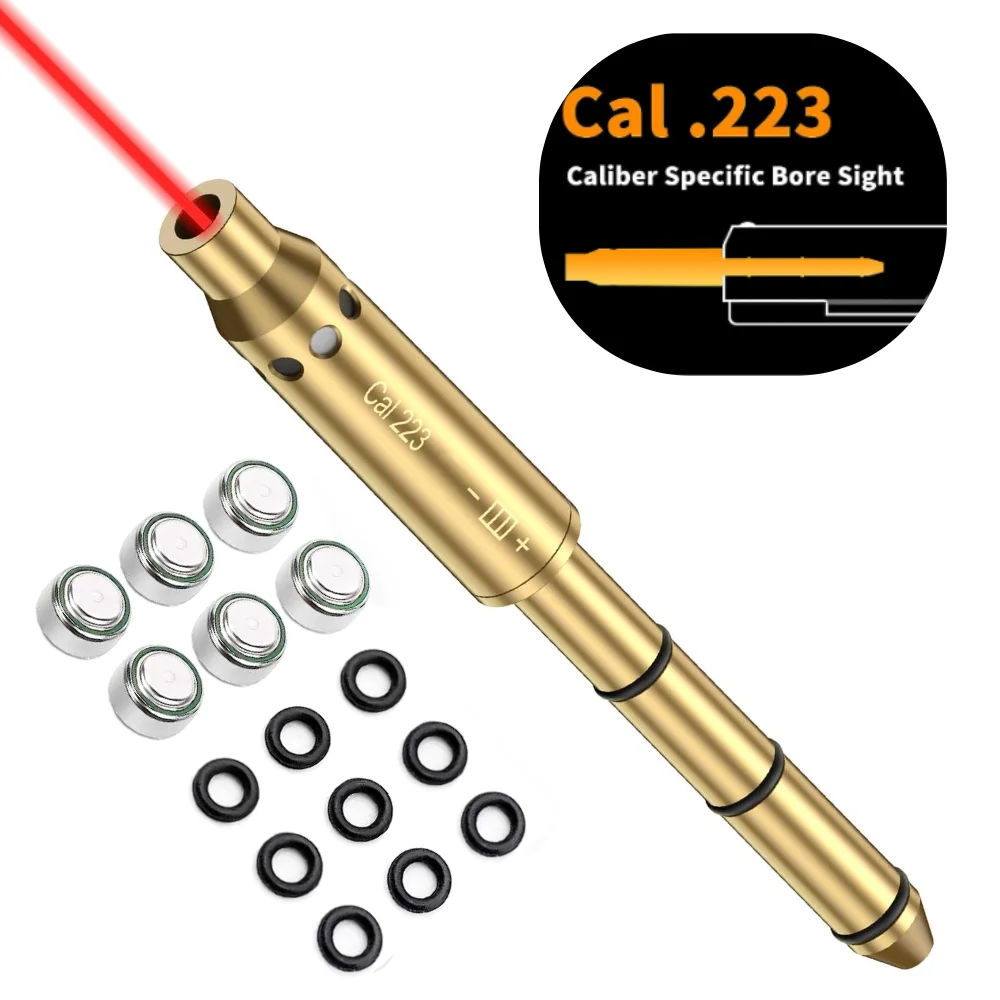 223LaserBoreSight223REMLaserBoresighter223556LaserCollimator