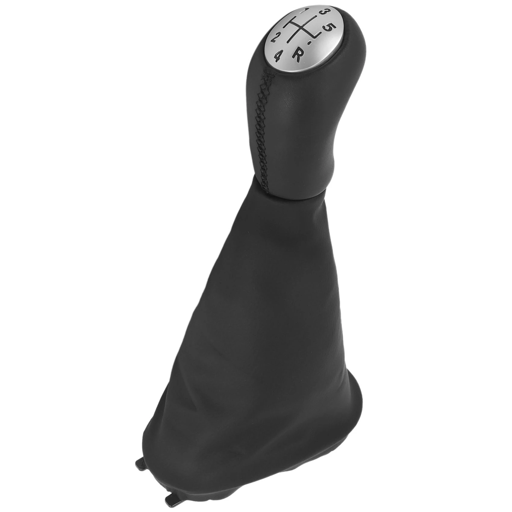 Leva Del Pomello Del Cambio Maunal A 5 Velocità Per Auto Con Coperchio Del Bagagliaio Per Renault Clio 2 Ii Clio 3 Iii Megane 2 Ii Scenic 2 Ii Kangoo