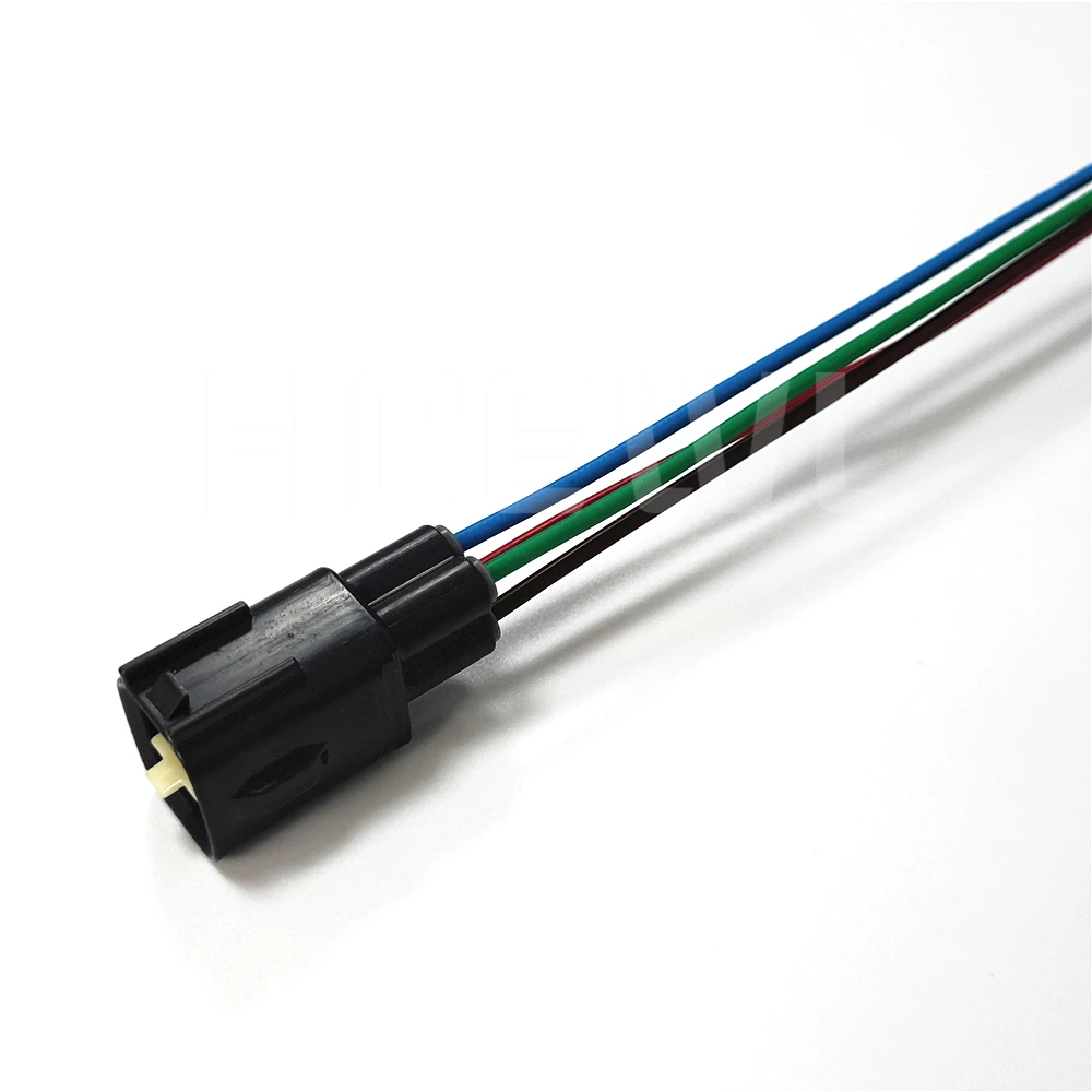 High quality original automotive parts 90980-10869 90980-10868 4PIN automotive connector oxygen sensor harness plug