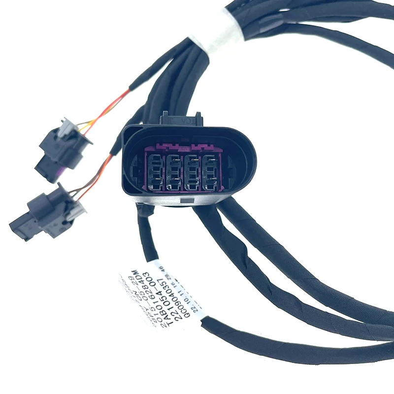 전면 주차 센서 배선 하네스, 골프 7 용 5G0 971 095 J, 5G0971095J