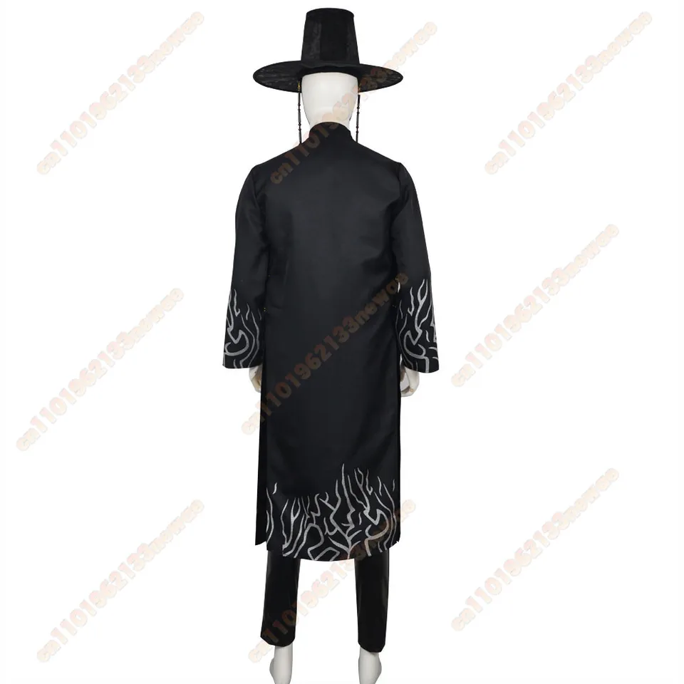 Korean Idol Inspired Pop Star Costume Fancy Dress Virtual Idol For Men's Boys' Adults Kid's Halloween Carnival Performance Comic Con Anime Expo 2026 - $71.99