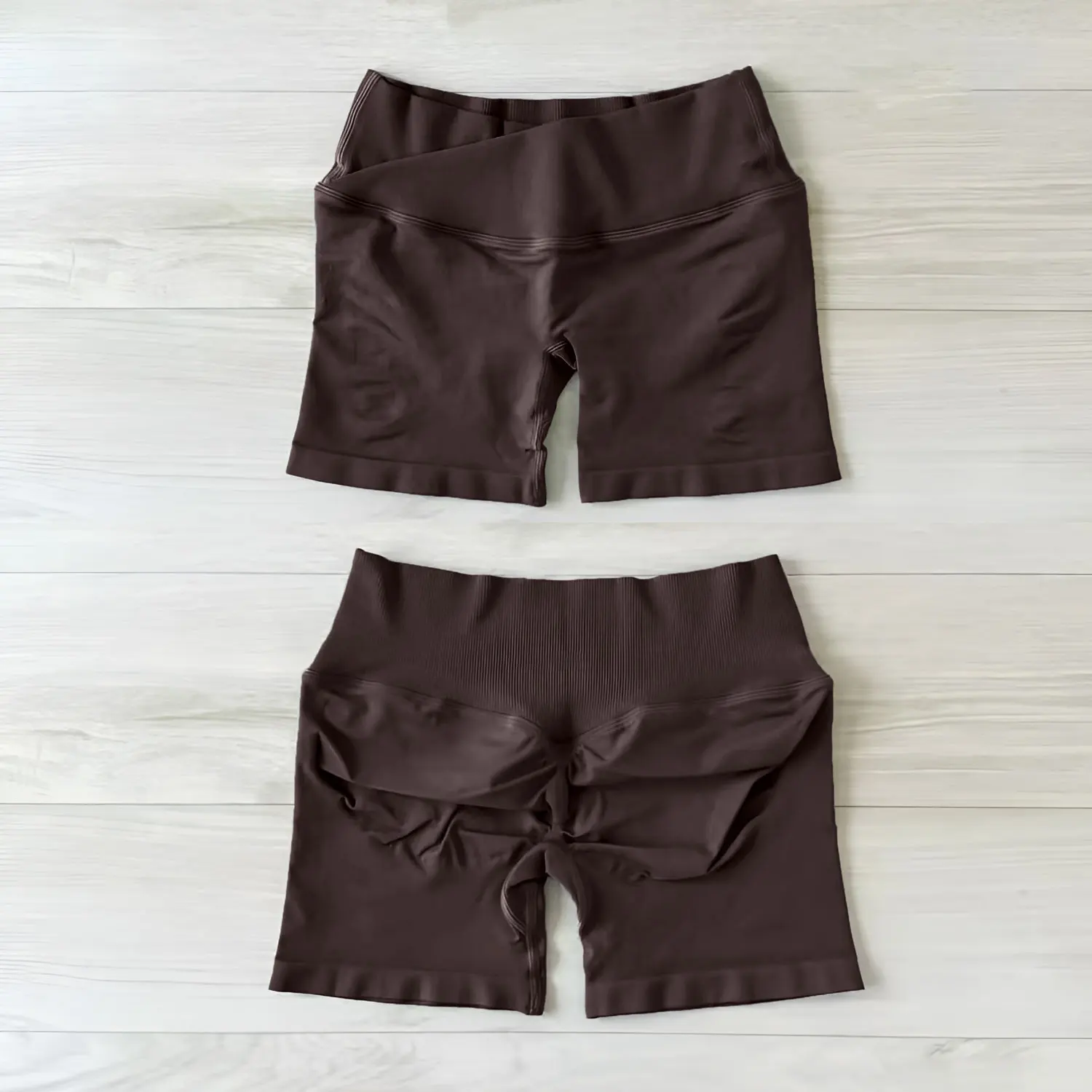 New Short COD1107 V-Waist - Imagen 2