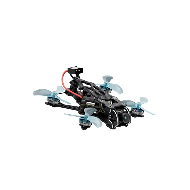 GEPRC T-Cube18 HD TAKER F411-12A-E 1-2S AIO 12A 8Bit ESC XT30 12A 8Bit ESC Quadcopter FPV Drone 5