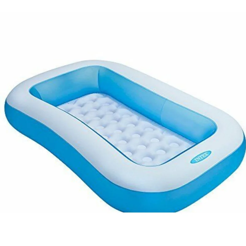 INTEX 57403 166*100*28cm summer play pool swimming inflatable pool above ground rectangular B31011