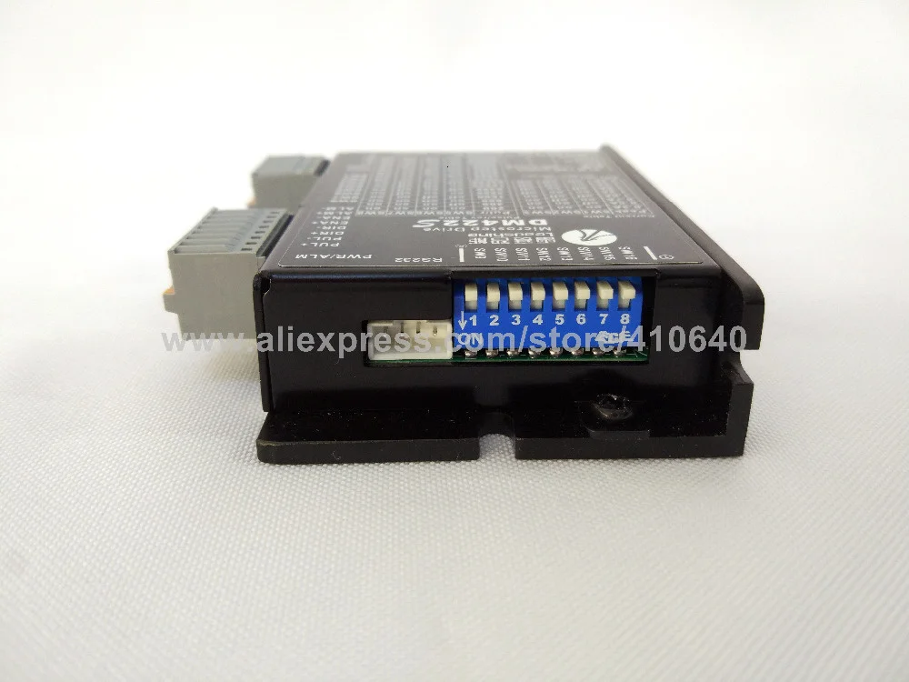 Stepper Unidade Max 36 DM422C ou DM422
