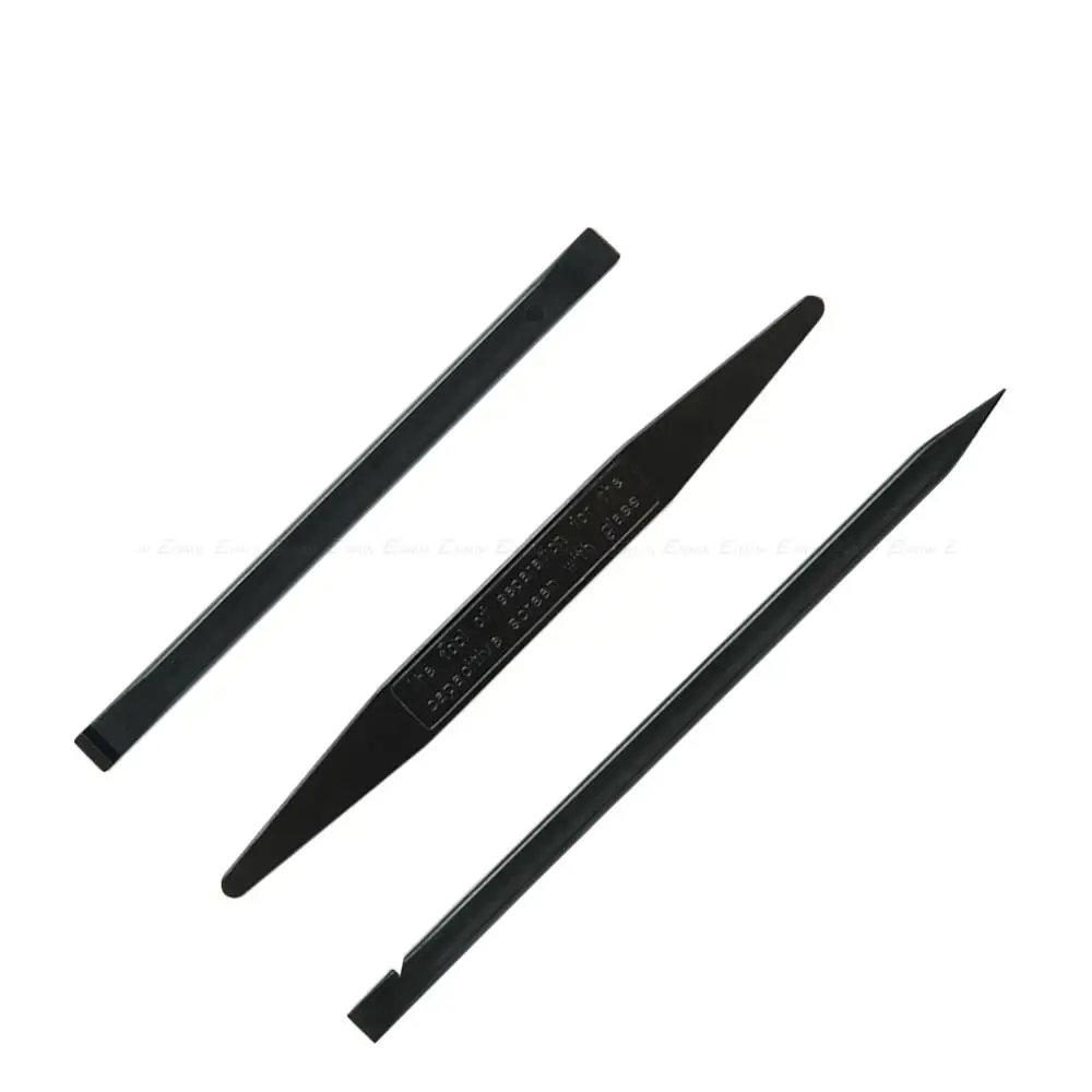 스마트폰 화면 열기 도구 플라스틱 PC 분해 스퍼저 프라이 카드 금속 삽 블레이드, 아이폰, 안드로이드 폰 수리 키트