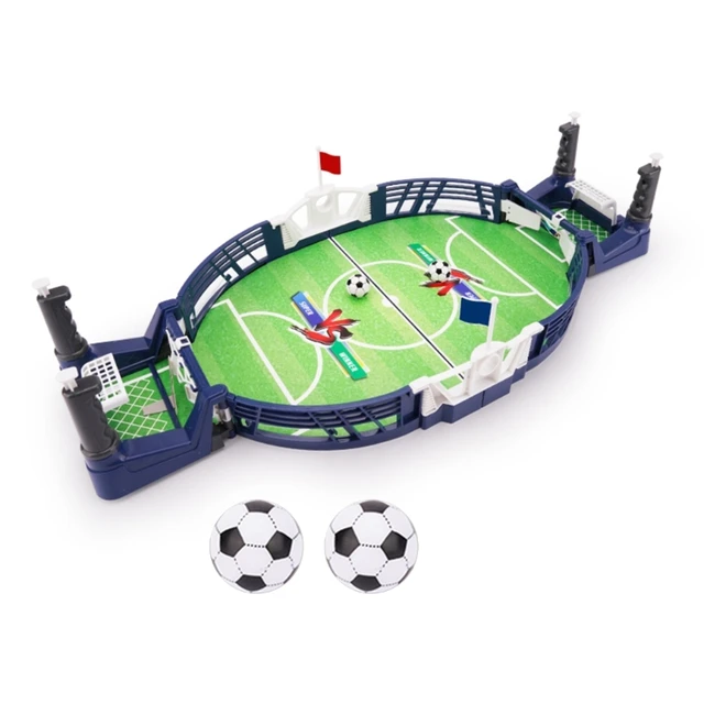 Mini jeux de table de baby-foot ensemble de jeu de football de table, jeux  de table de baby-foot pour enfants Jeux de baby-foot - AliExpress