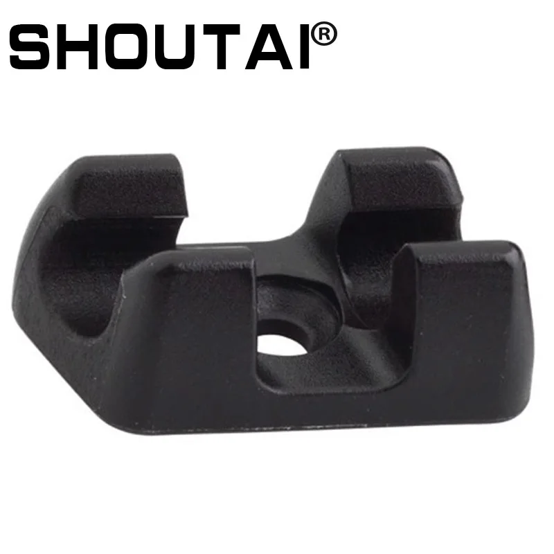 Per Rockshox Reba Sid Morsetto Per Tubi Forcella Anteriore Sede Della Linea Dell'Olio Forcella Anteriore Fissaggio Della Linea Del Sedile Accessori Pe