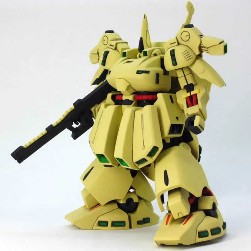 gundam HGUC 036 1/144 PMX -003 THE-O GUNDAM Action Assembly Model