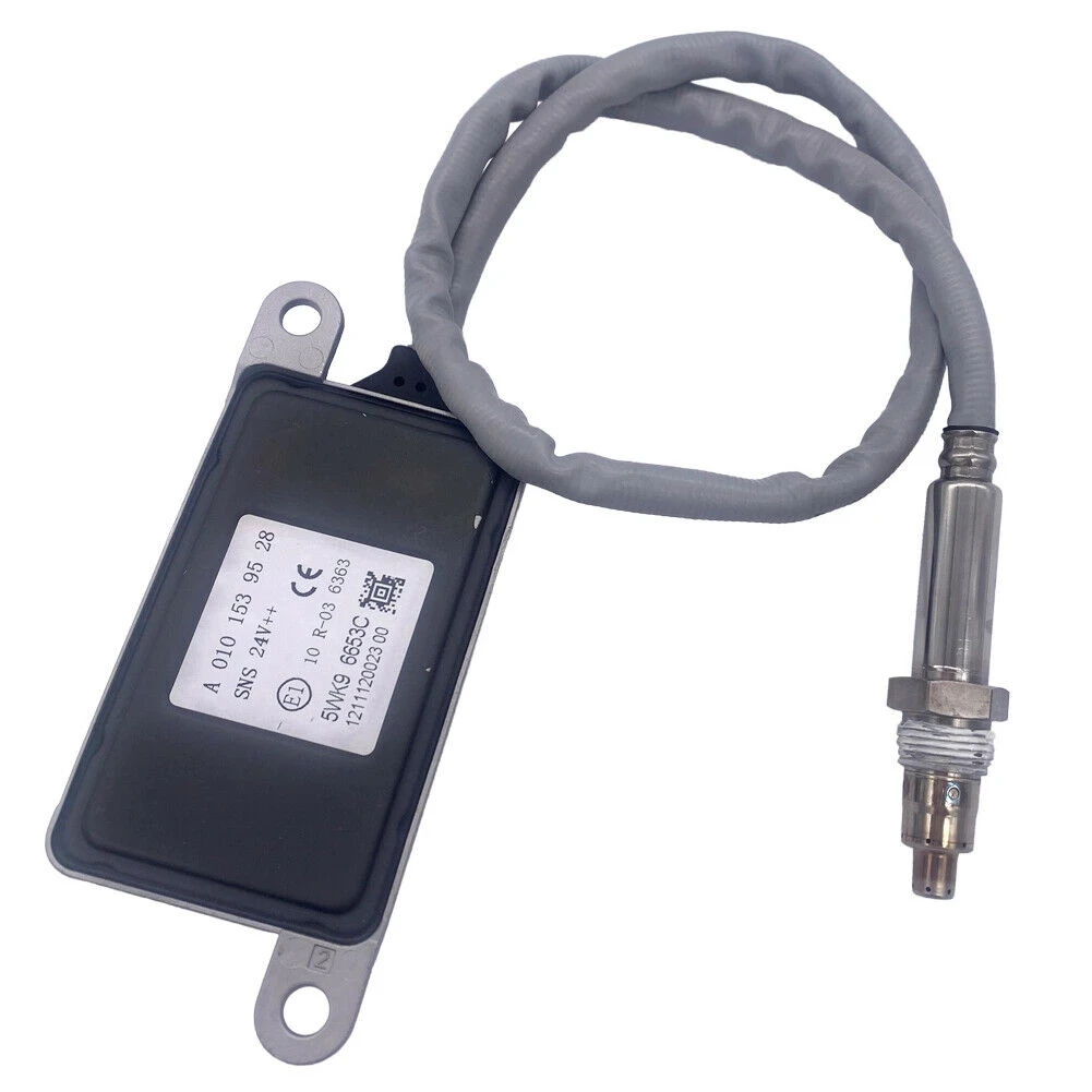 

A0101539528 5WK96653C New NOX Sensor fit For Mercedes-Benz Actros MP4 EURO6 Truck 24V NO# 5WK9 6653C A 010 153 95 28 0101539528