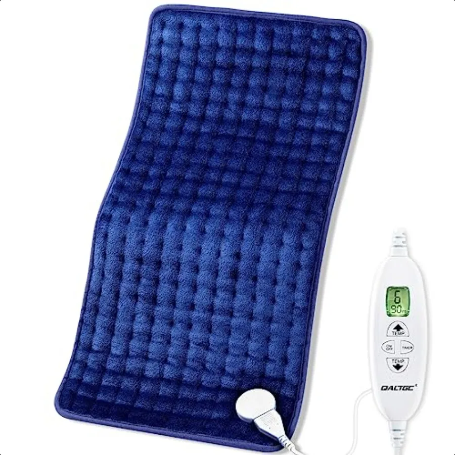 Upgraded Electric Heating Pad with Dual Mode Controller