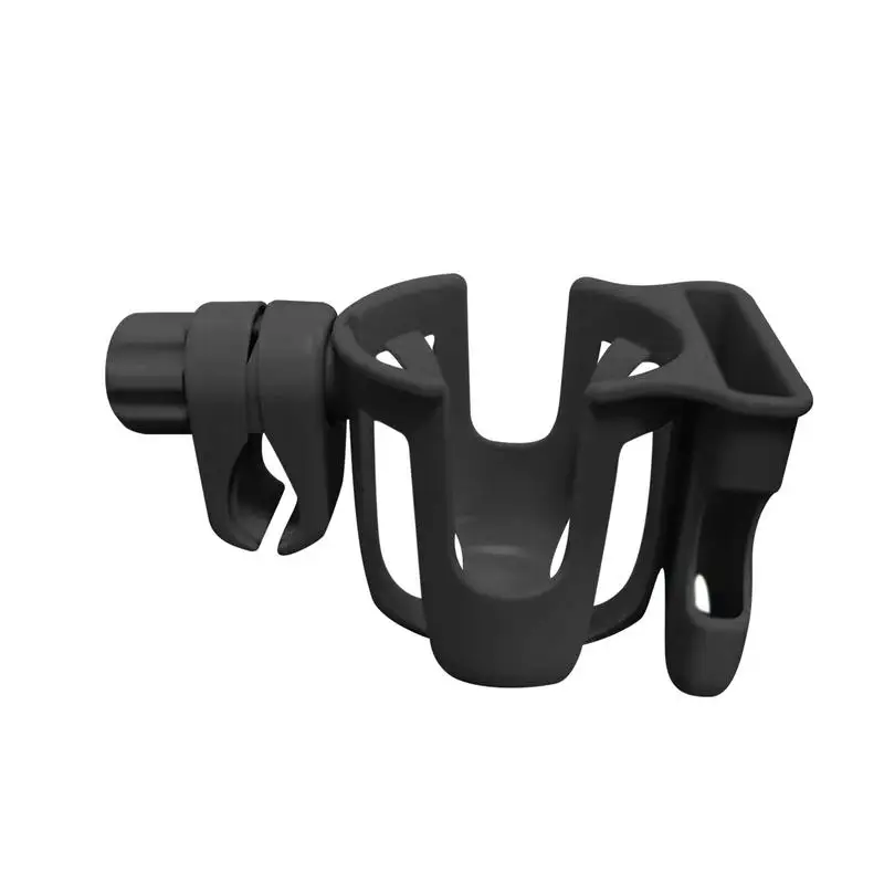 

Bike Cup Holder Camping Cup Holder Universal Bike Cup Holder 2 In 1 Design For Electric Scooter Golf Cart Bicycle Motorcycle