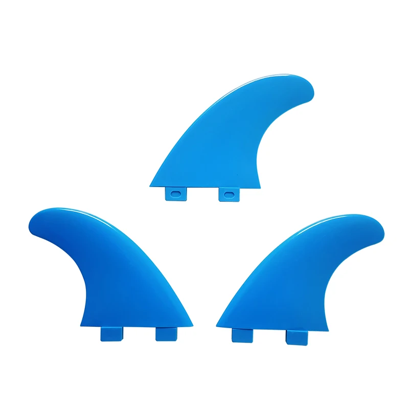 Thruster Quilla Surf Fins 3pcs UPUSRF FCS G5 Fin Surfing Accessories Paddle Board Quilha accessori sup Plastic Surfboard Fins
