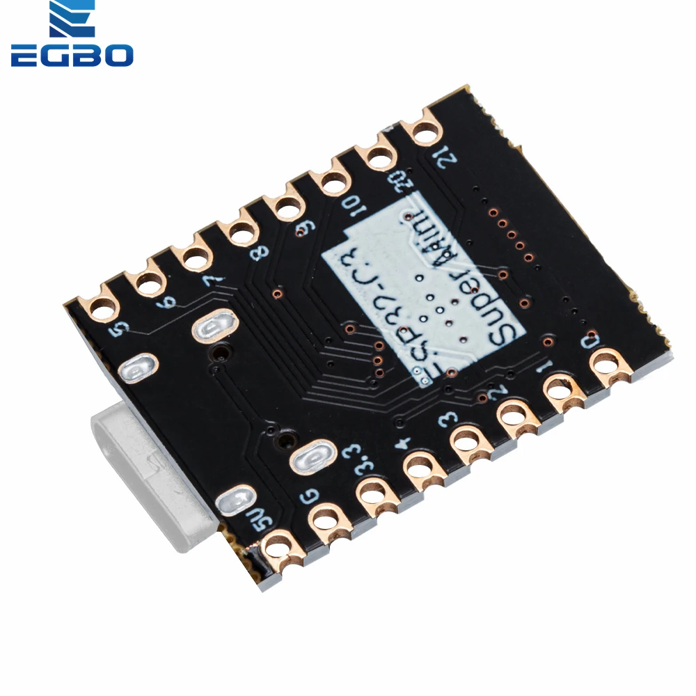 รูปสินค้า บอร์ดพัฒนา ESP32-C3 WiFi Bluetooth สำหรับ Arduino