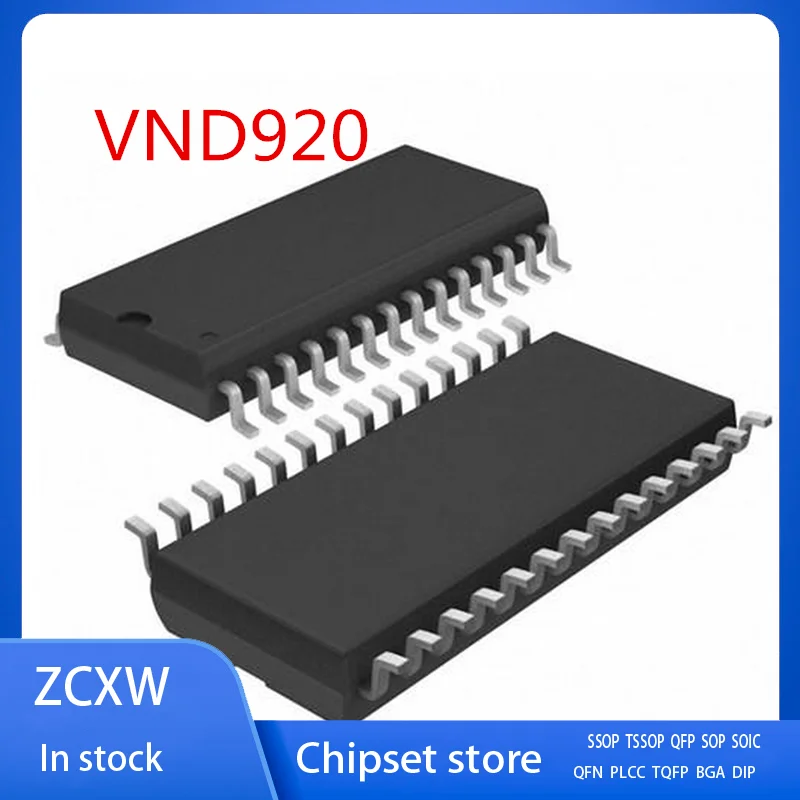 

10 шт./партия, новый VND920 SOP28