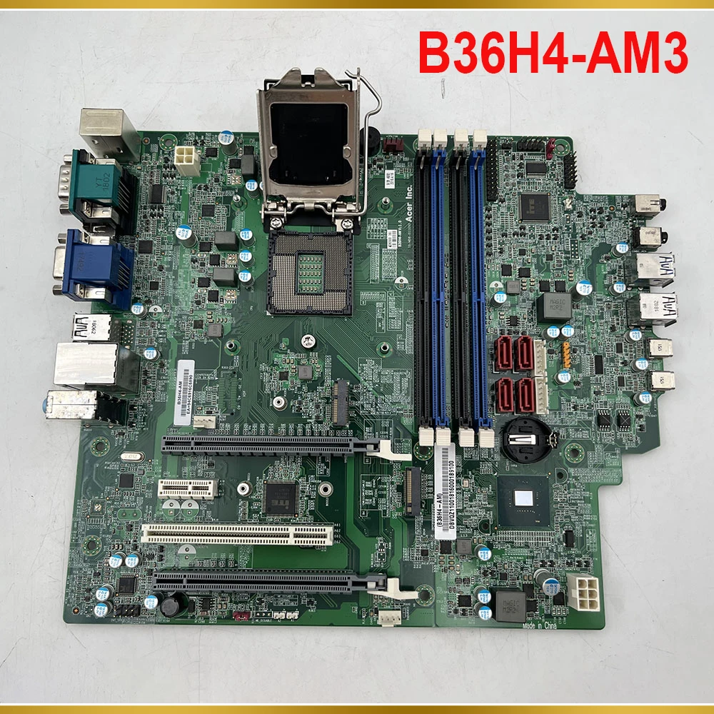 

Материнская плата для Acer Veriton D650 B650 B360 N4670 B36H4-AM3 Desktop