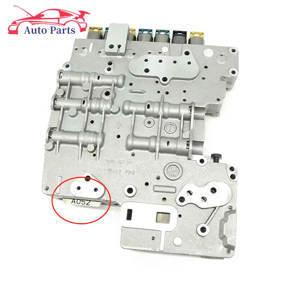 

OEM 6HP19 ZF6HP19 6HP26 ZF6HP26 корпус клапана трансмиссии с соленоидом для BMW X3 X5 Z4 L6 3,0 л AUDI VW Jaguar