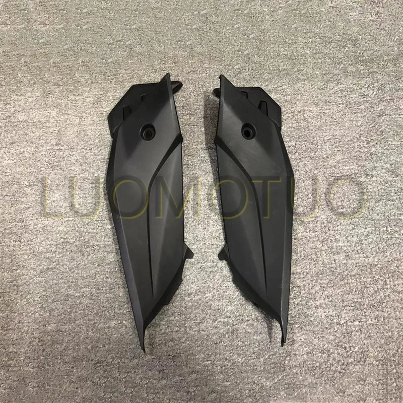 

Заднее сиденье пассажира боковой Чехол мотоциклетная Подушка Нижняя панель подходит для Suzuki GSX-S750 2017-2021 GSXS 750