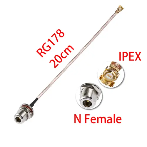 long-range LORA antenna 868MHz 915MHz NB IoT omni N-type connector antenna for Meshtastic Solar Node/Repeaters/Devices Slinkdsco - Image 8