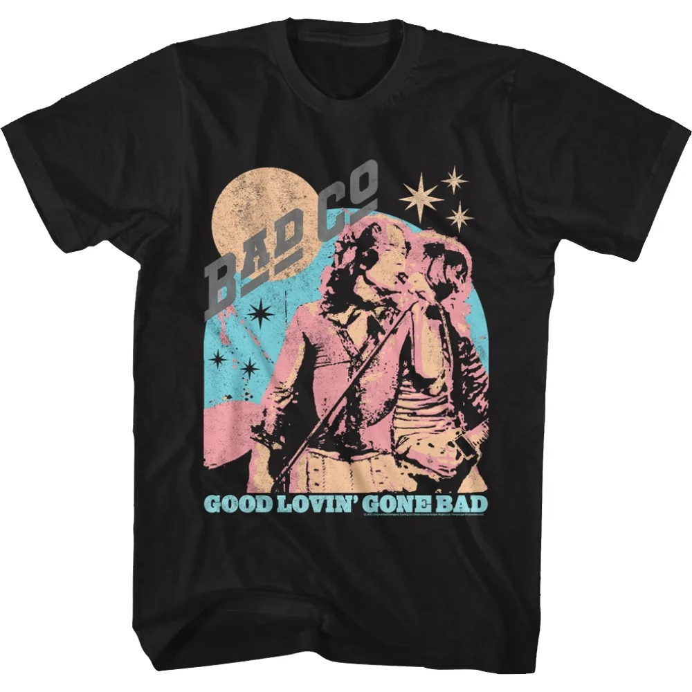 T-Shirt Vintage Good Love Gone Bad Company