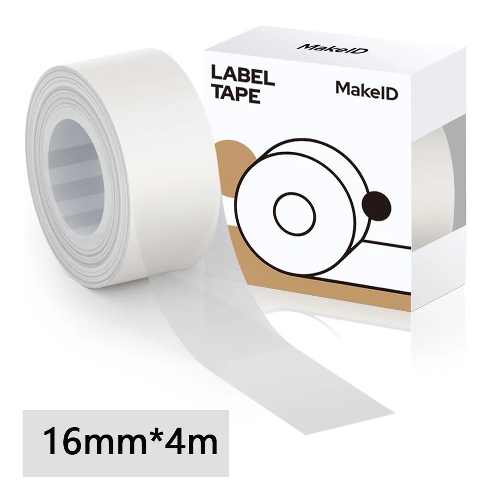 16mm transparent