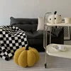 Soft And Cute Round Pumpkin Pillow Home Decoration Living Room Sofa Office Waist Pillow Halloween Gift 6
