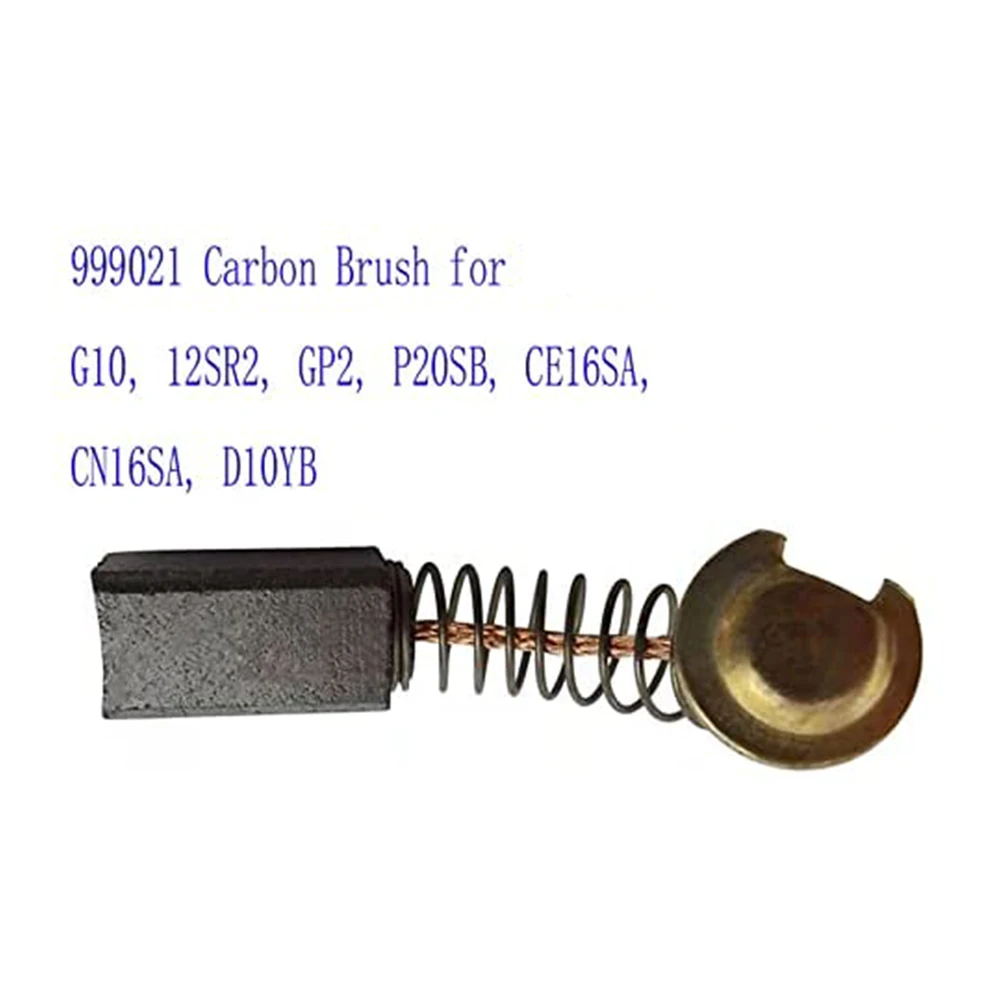 

Spare Parts Carbon Brushes Power Tools Parts 8-Pack 999-021 999021 C8FSE C8FSHE Carbon Brush Durable Practical