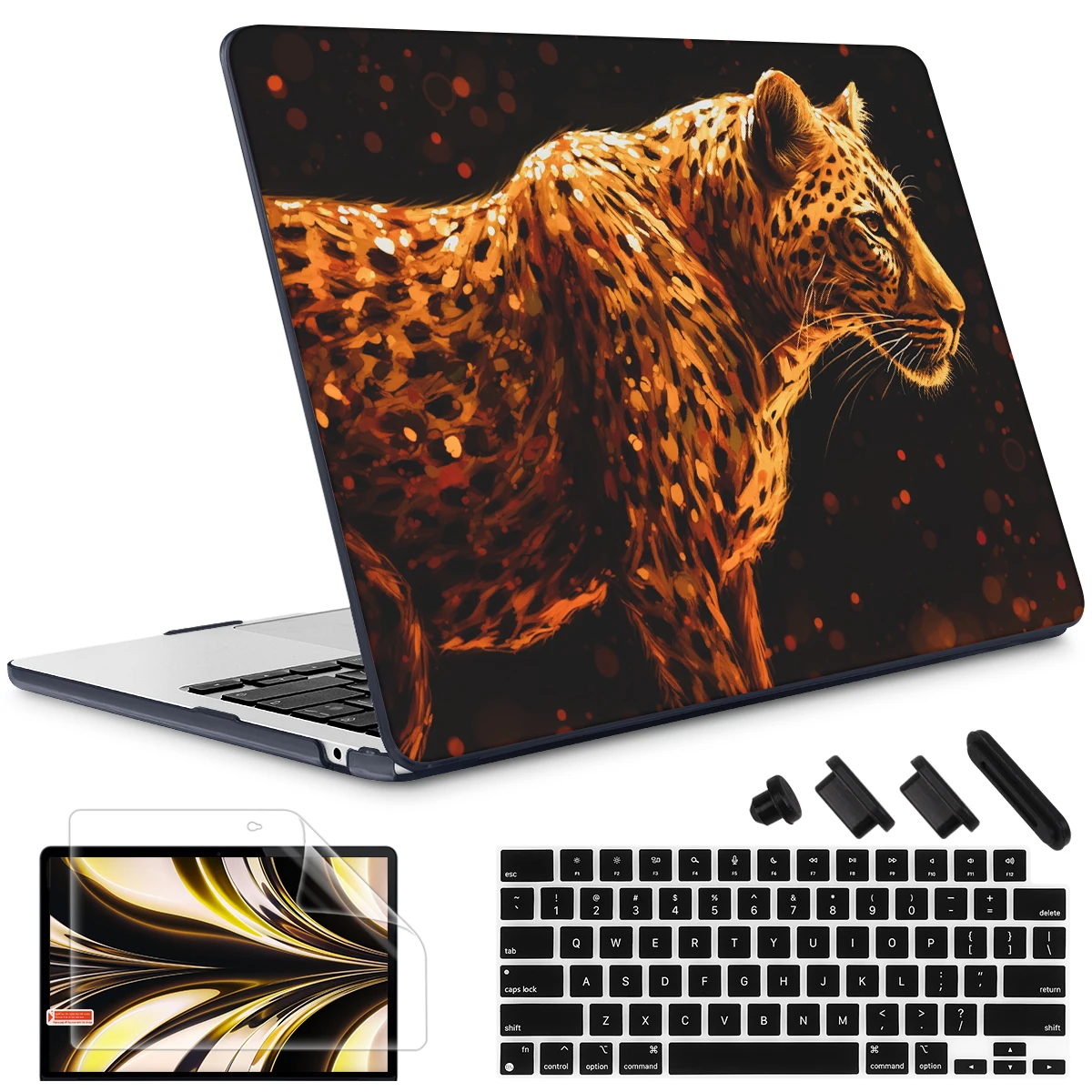 Capa dura do rei leão para MacBook