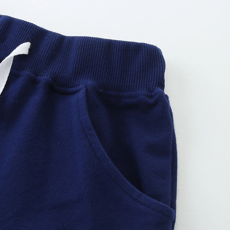 Kids Clothes 2025 New Summer Toddler Baby Boys Short Pants Cotton Children's Clothing Wear Cartoon Ducks Trousers