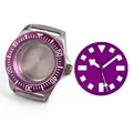 Purple Dial set